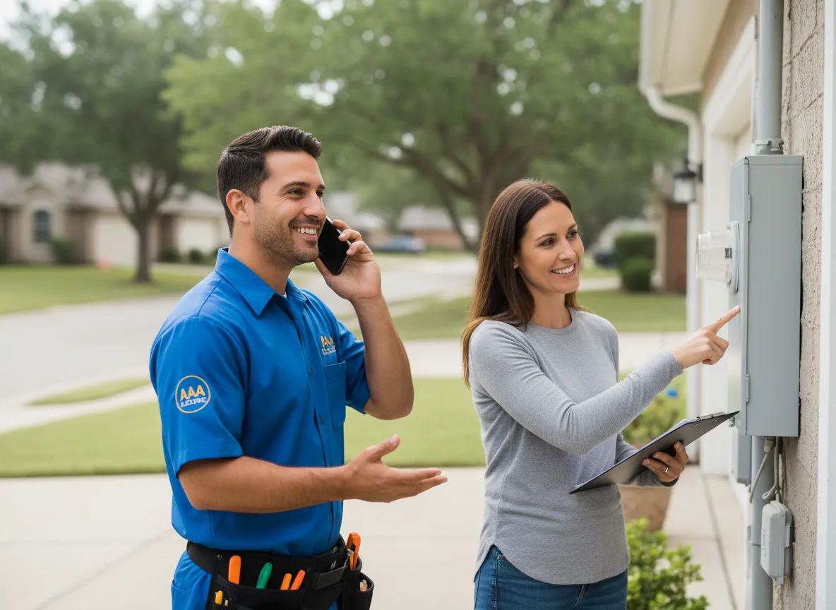 Electrical Repair Pirtleville, AZ FAQs